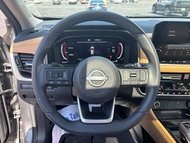 SEMINUEVOS NISSAN Rogue a Estados en autogozo