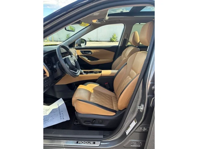 SEMINUEVOS NISSAN Rogue a Estados en autogozo