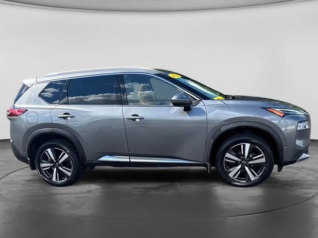 SEMINUEVOS NISSAN Rogue a Estados en autogozo