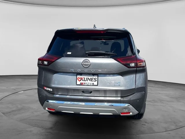 SEMINUEVOS NISSAN Rogue a Estados en autogozo