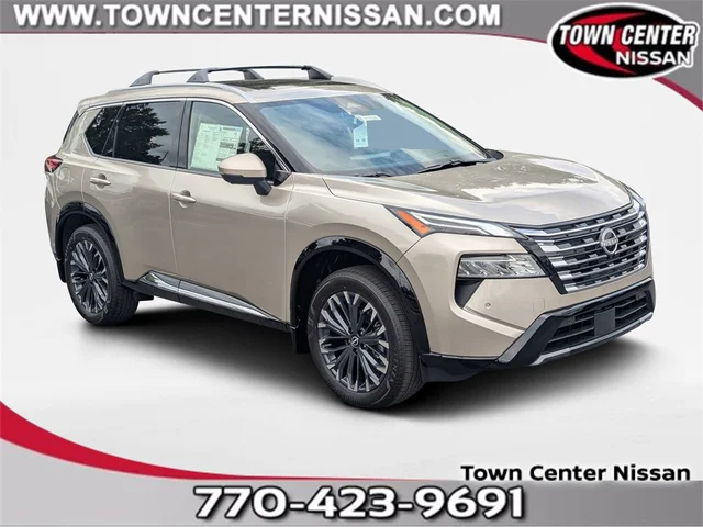 Nuevos NISSAN ROGUE à Kennesaw, chez Town Center Nissan