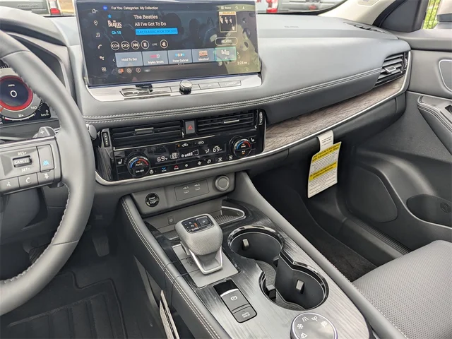 Nuevos NISSAN ROGUE à Kennesaw, chez Town Center Nissan