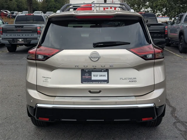 Nuevos NISSAN ROGUE à Kennesaw, chez Town Center Nissan