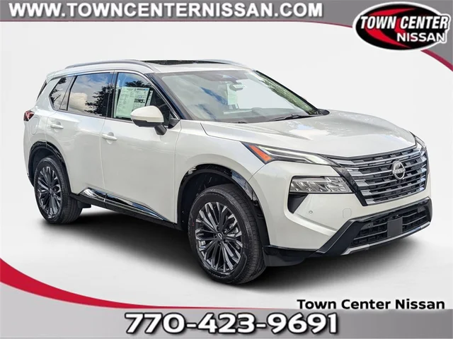 Nuevos NISSAN ROGUE à Kennesaw, chez Town Center Nissan