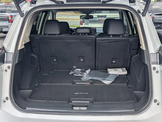 Nuevos NISSAN ROGUE à Kennesaw, chez Town Center Nissan