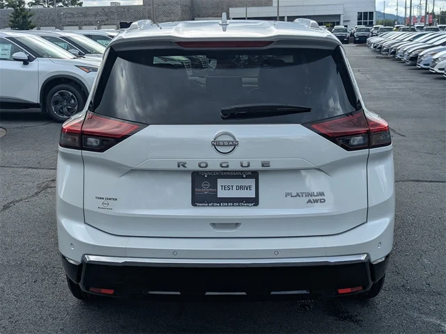 Nuevos NISSAN ROGUE à Kennesaw, chez Town Center Nissan