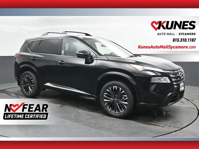 SEMINUEVOS NISSAN Rogue a Estados en autogozo