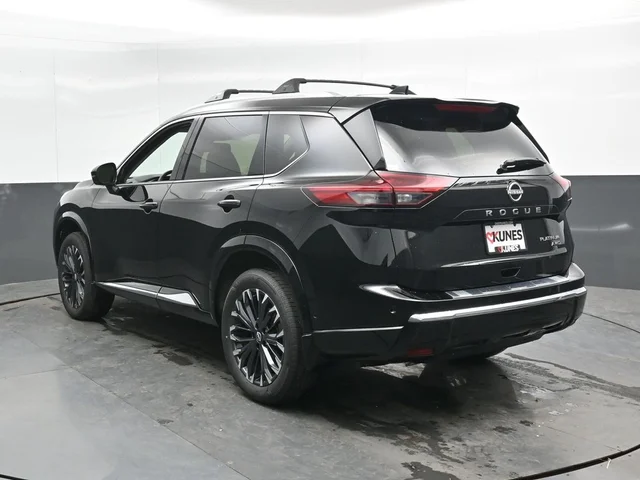 SEMINUEVOS NISSAN Rogue a Estados en autogozo