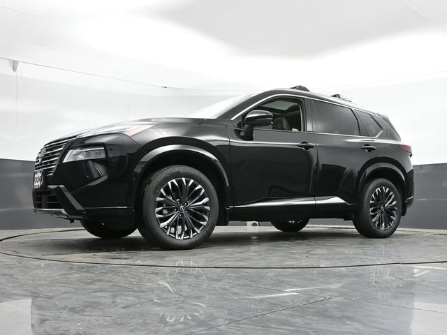 SEMINUEVOS NISSAN Rogue a Estados en autogozo