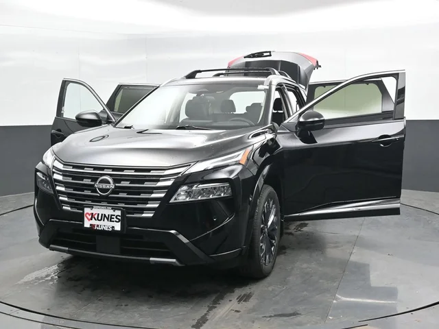 SEMINUEVOS NISSAN Rogue a Estados en autogozo