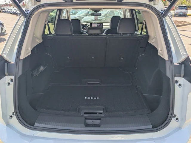 Nuevos NISSAN ROGUE à Estados chez autogozo