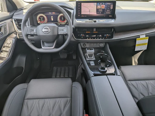 Nuevos NISSAN ROGUE à Estados chez autogozo