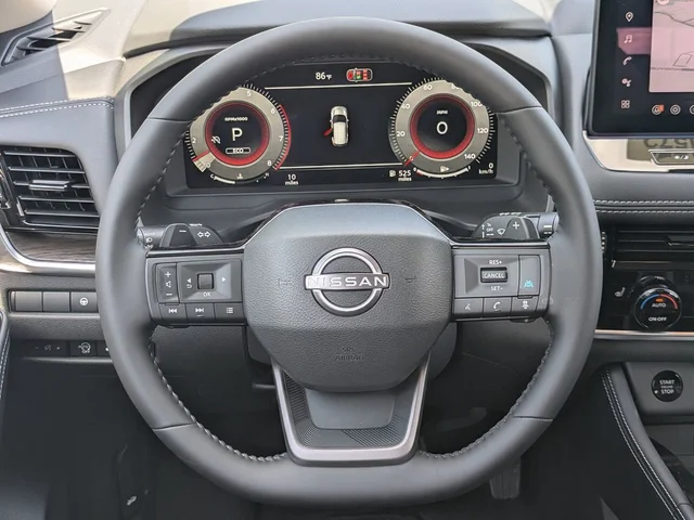 Nuevos NISSAN ROGUE à Estados chez autogozo