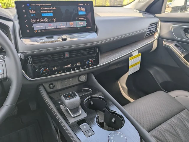 Nuevos NISSAN ROGUE à Estados chez autogozo