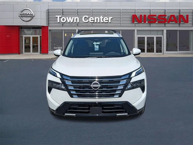 Nuevos NISSAN ROGUE à Estados chez autogozo
