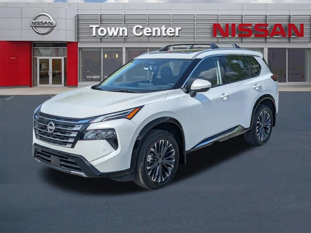 Nuevos NISSAN ROGUE à Estados chez autogozo