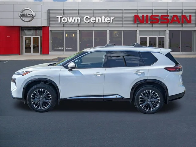 Nuevos NISSAN ROGUE à Estados chez autogozo