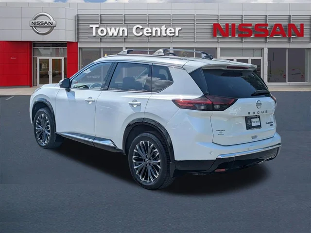 Nuevos NISSAN ROGUE à Estados chez autogozo