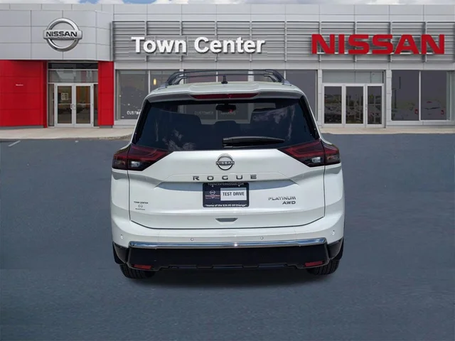 Nuevos NISSAN ROGUE à Estados chez autogozo