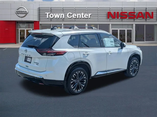Nuevos NISSAN ROGUE à Estados chez autogozo