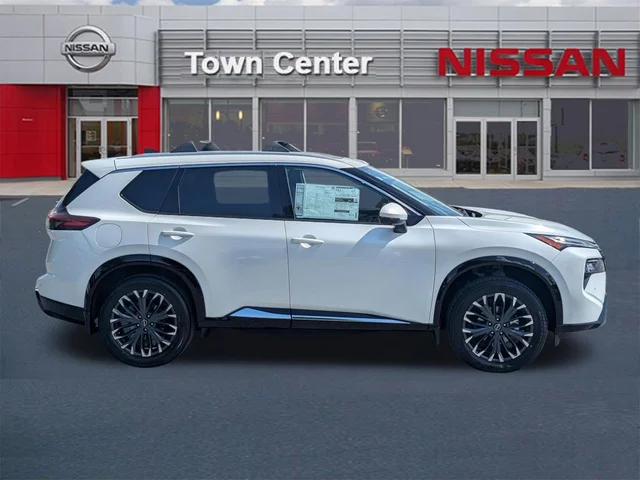 Nuevos NISSAN ROGUE à Estados chez autogozo
