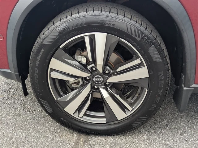 SEMINUEVOS NISSAN Rogue at Kennesaw, in Town Center Nissan