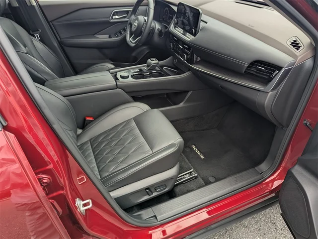 SEMINUEVOS NISSAN Rogue at Kennesaw, in Town Center Nissan