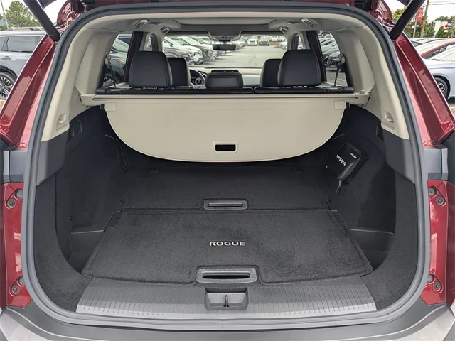 SEMINUEVOS NISSAN Rogue at Kennesaw, in Town Center Nissan