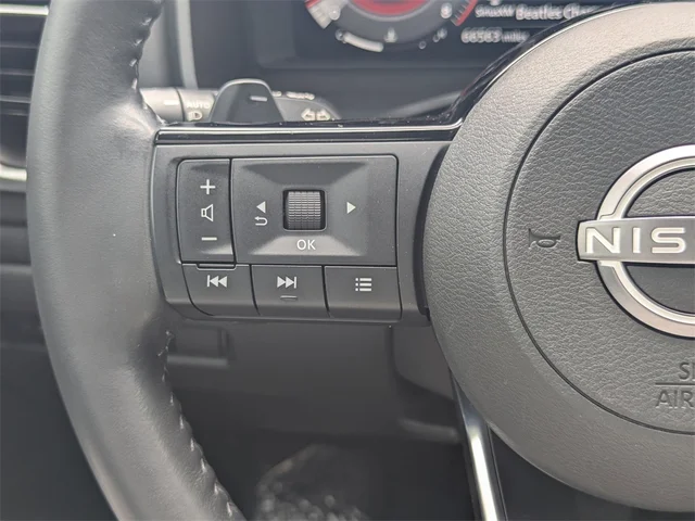 SEMINUEVOS NISSAN Rogue at Kennesaw, in Town Center Nissan