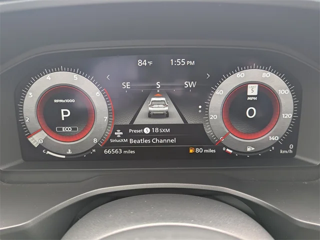 SEMINUEVOS NISSAN Rogue at Kennesaw, in Town Center Nissan