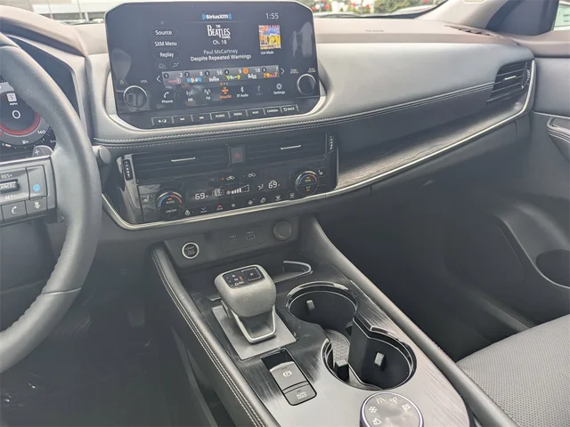 SEMINUEVOS NISSAN Rogue at Kennesaw, in Town Center Nissan