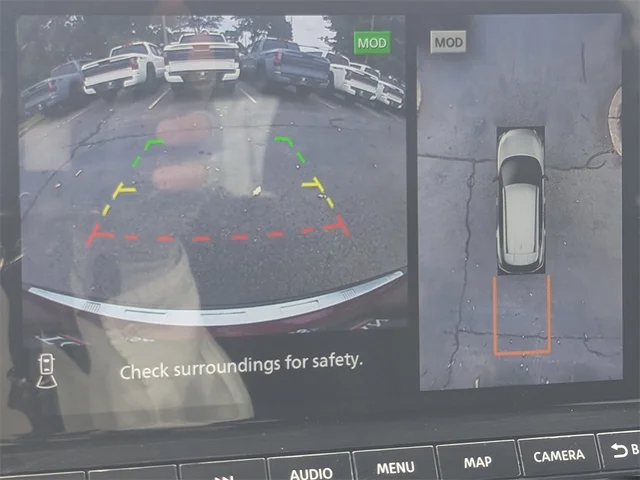 SEMINUEVOS NISSAN Rogue at Kennesaw, in Town Center Nissan