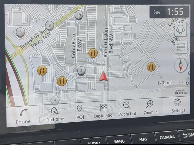 SEMINUEVOS NISSAN Rogue at Kennesaw, in Town Center Nissan