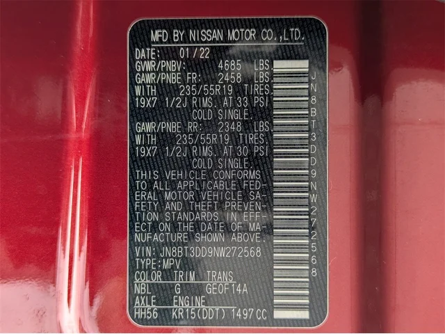 SEMINUEVOS NISSAN Rogue at Kennesaw, in Town Center Nissan