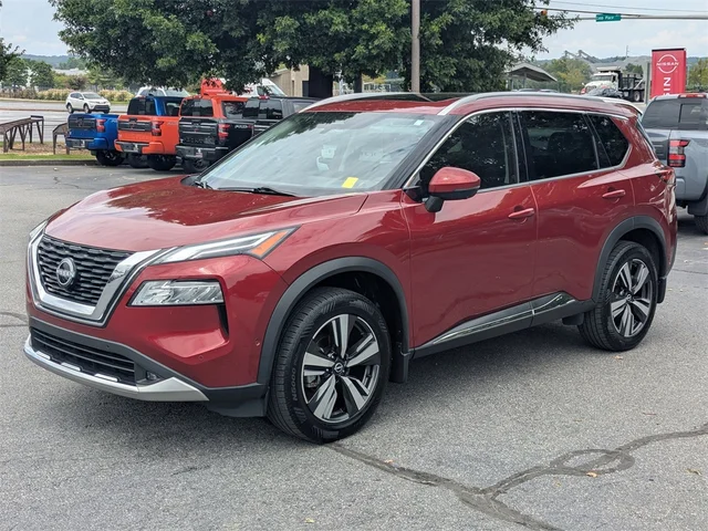 SEMINUEVOS NISSAN Rogue at Kennesaw, in Town Center Nissan
