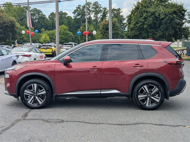 SEMINUEVOS NISSAN Rogue at Kennesaw, in Town Center Nissan