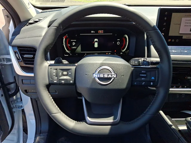 Nuevos NISSAN ROGUE à Estados chez autogozo