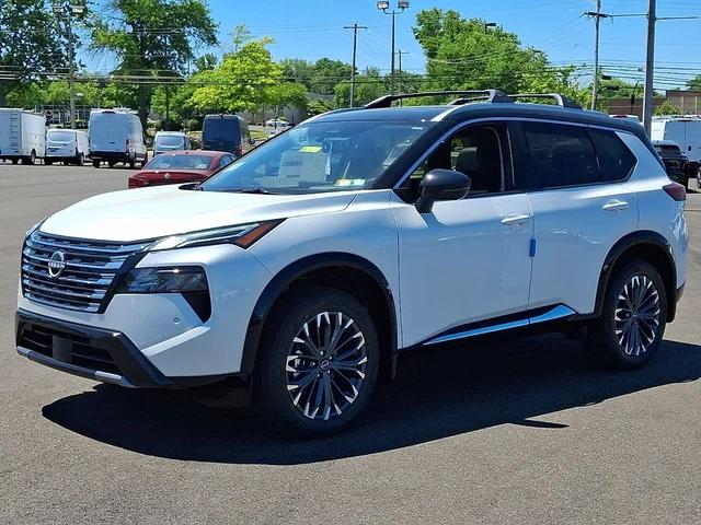 Nuevos NISSAN ROGUE à Estados chez autogozo