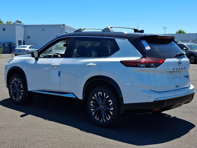 Nuevos NISSAN ROGUE à Estados chez autogozo