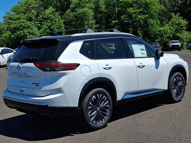 Nuevos NISSAN ROGUE à Estados chez autogozo