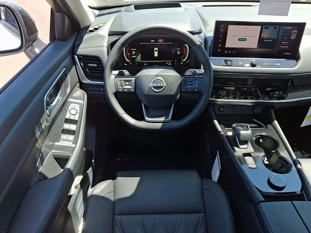 Nuevos NISSAN ROGUE à Estados chez autogozo