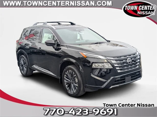 Nuevos NISSAN ROGUE à Kennesaw, chez Town Center Nissan