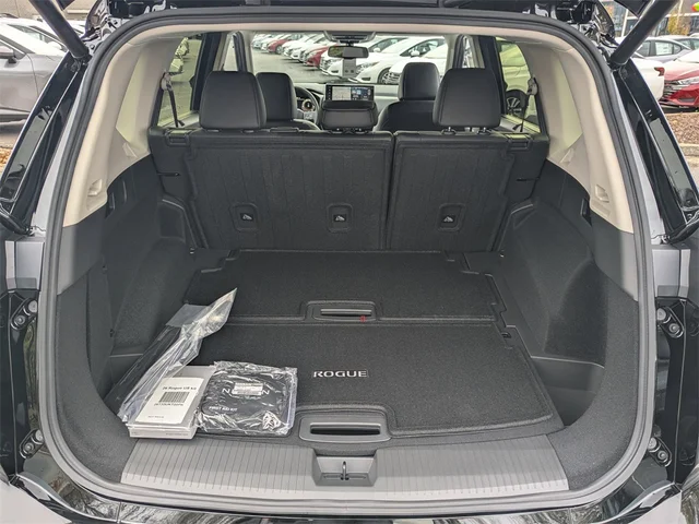 Nuevos NISSAN ROGUE à Kennesaw, chez Town Center Nissan