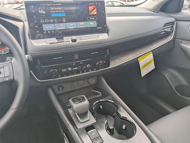 Nuevos NISSAN ROGUE à Kennesaw, chez Town Center Nissan