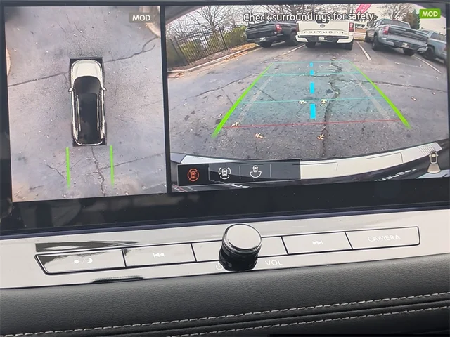 Nuevos NISSAN ROGUE à Kennesaw, chez Town Center Nissan