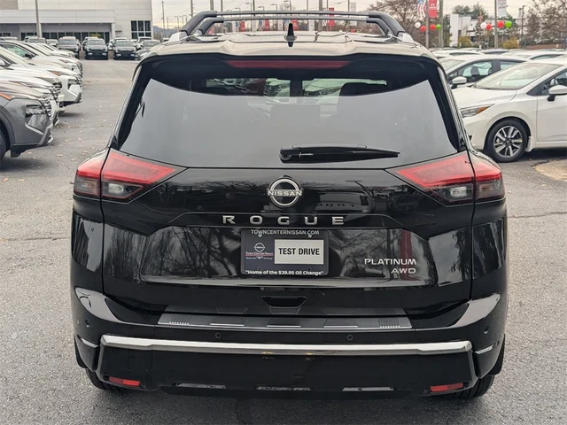 Nuevos NISSAN ROGUE à Kennesaw, chez Town Center Nissan