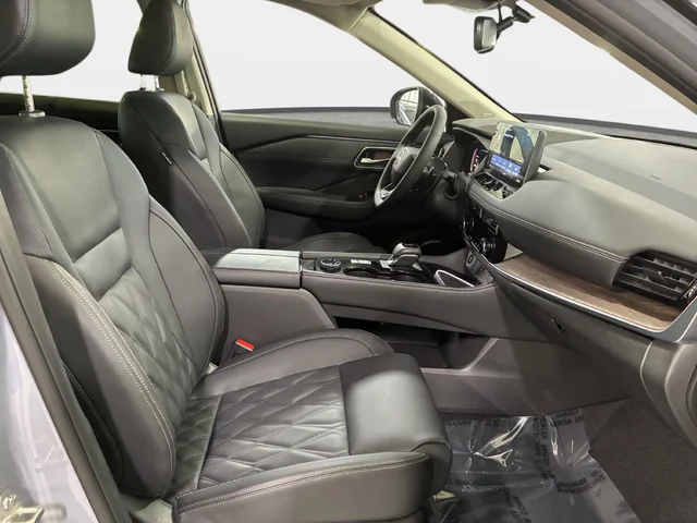 Nuevos NISSAN ROGUE à Estados chez autogozo