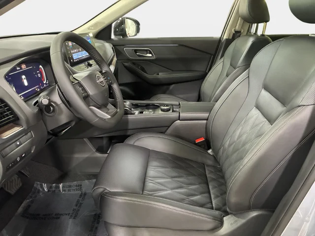 Nuevos NISSAN ROGUE à Estados chez autogozo