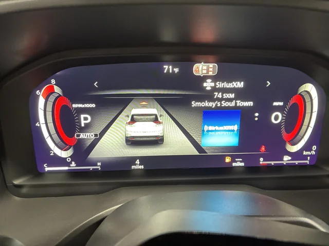 Nuevos NISSAN ROGUE à Estados chez autogozo