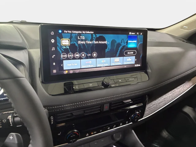 Nuevos NISSAN ROGUE à Estados chez autogozo